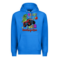 True Royal ready to crush kindergarten Premium Hoodie - Zillion Design Studio