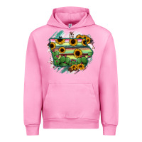 Fuchsia Pink Iowa State Map Urban Hoodie - RanaPortraitStore
