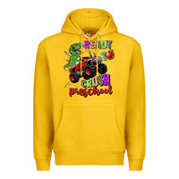 Lemon ready to crush preschool Premium Hoodie - Zillion Design Studio