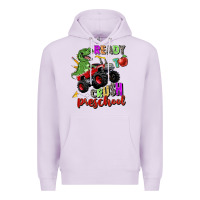 Lilac ready to crush preschool Premium Hoodie - Zillion Design Studio