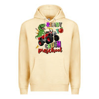 Pina Colada ready to crush preschool Premium Hoodie - Zillion Design Studio