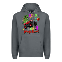 Rock ready to crush preschool Premium Hoodie - Zillion Design Studio