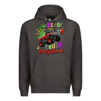 Smoke ready to crush preschool Premium Hoodie - Zillion Design Studio