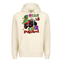 Tofu ready to crush preschool Premium Hoodie - Zillion Design Studio