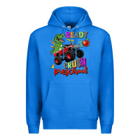 True Royal ready to crush preschool Premium Hoodie - Zillion Design Studio
