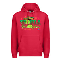 Cardinal tequila por favor Premium Hoodie - CTS Tumbler Store