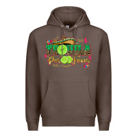 Coffee tequila por favor Premium Hoodie - CTS Tumbler Store