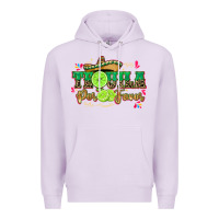 Lilac tequila por favor Premium Hoodie - CTS Tumbler Store