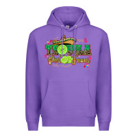 Purple tequila por favor Premium Hoodie - CTS Tumbler Store