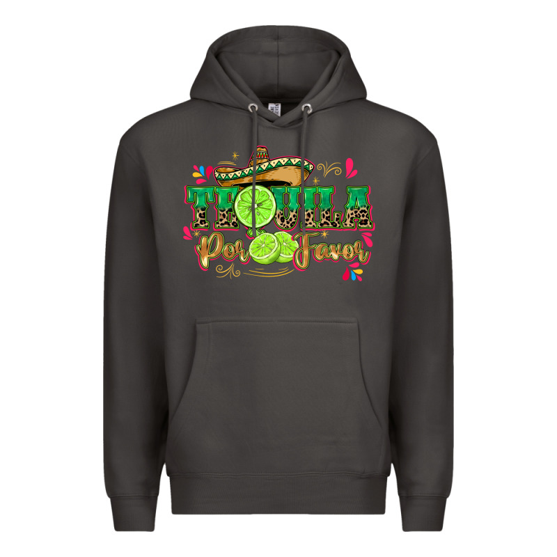 Tequila Por Favor Premium Hoodie by CTS Tumbler Store | Teevron