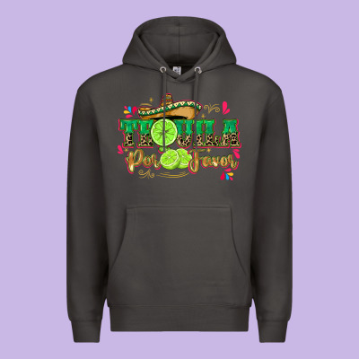 Tequila Por Favor Premium Hoodie Designed By Cts Tumbler Store