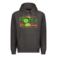 Smoke tequila por favor Premium Hoodie - CTS Tumbler Store