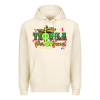 Tofu tequila por favor Premium Hoodie - CTS Tumbler Store