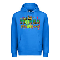 True Royal tequila por favor Premium Hoodie - CTS Tumbler Store
