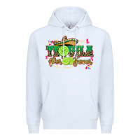 White tequila por favor Premium Hoodie - CTS Tumbler Store