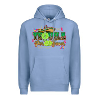 Colony Blue tequila por favor Premium Hoodie - CTS Tumbler Store