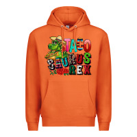 Carrot taco saurus rex Premium Hoodie - CTS Tumbler Store