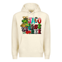 Sandshell taco saurus rex Premium Hoodie - CTS Tumbler Store