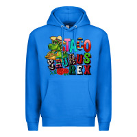 True Royal taco saurus rex Premium Hoodie - CTS Tumbler Store
