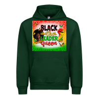 Forest Green Black mother leader Urban Hoodie - Zillion Design Studio