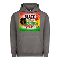 Pigment Tornado Black mother leader Urban Hoodie - Zillion Design Studio