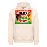 Sandshell Black mother leader Urban Hoodie - Zillion Design Studio