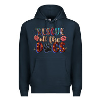 Navy rescue all the dogs Premium Hoodie - Zillion Design Studio