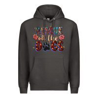 Smoke rescue all the dogs Premium Hoodie - Zillion Design Studio