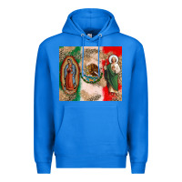 True Royal Virgin Mary and San Judas Premium Hoodie - CTS Tumbler Store