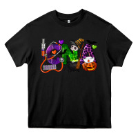 Black Western Halloween CNA Certified Nursing Assistant Heavy Core Tee - LillyAllenDesigns