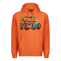 Carrot viva mexico Premium Hoodie - CTS Tumbler Store