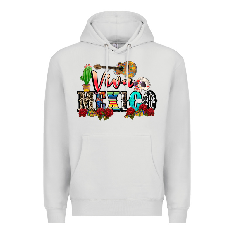 Viva Mexico Premium Hoodie by CTS Tumbler Store | Teevron