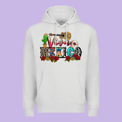 Viva Mexico Premium Hoodie Designed By Cts Tumbler Store