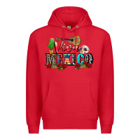 Red viva mexico Premium Hoodie - CTS Tumbler Store