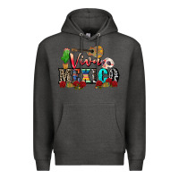 Charcoal Heather viva mexico Premium Hoodie - CTS Tumbler Store