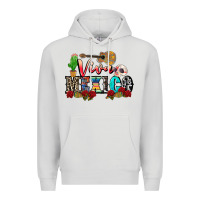 Dove Grey viva mexico Premium Hoodie - CTS Tumbler Store