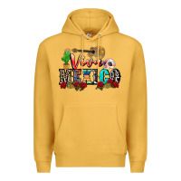 Mustard viva mexico Premium Hoodie - CTS Tumbler Store