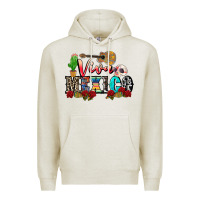 Oatmeal Heather viva mexico Premium Hoodie - CTS Tumbler Store