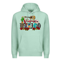 Seafoam viva mexico Premium Hoodie - CTS Tumbler Store