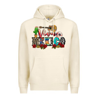 Tofu viva mexico Premium Hoodie - CTS Tumbler Store