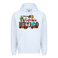 White viva mexico Premium Hoodie - CTS Tumbler Store