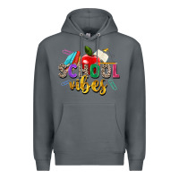 Rock school vibes Premium Hoodie - Zillion Design Studio