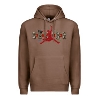 Chestnut senior 2023 Premium Hoodie - Zillion Design Studio