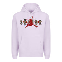 Lilac senior 2023 Premium Hoodie - Zillion Design Studio