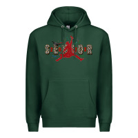Sports Green senior 2023 Premium Hoodie - Zillion Design Studio