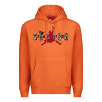 Carrot senior 2023 Premium Hoodie - Zillion Design Studio