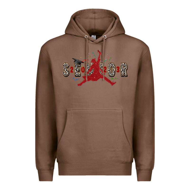 Senior 2023 Premium Hoodie by Zillion Design Studio | Teevron