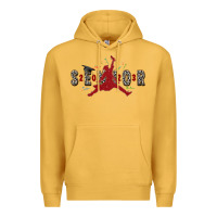 Mustard senior 2023 Premium Hoodie - Zillion Design Studio