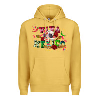 Antique Gold viva mexico Premium Hoodie - CTS Tumbler Store