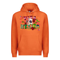Carrot viva mexico Premium Hoodie - CTS Tumbler Store